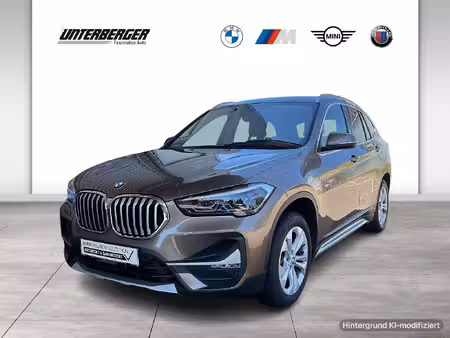 BMW X1 25d 2.0 170 xDrive