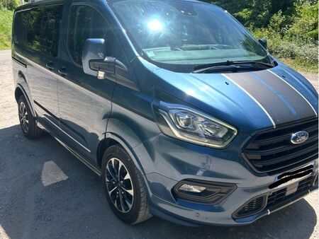 Ford Transit 2.0 185 Sport