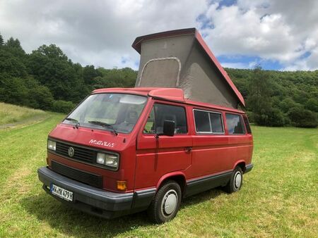 Volkswagen Combi T3 1.6