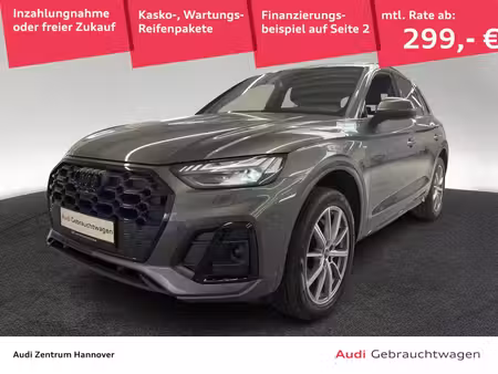 Audi Q5 40 TDI 2.0 204 quattro