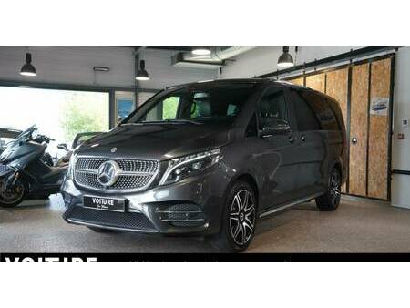 Mercedes-Benz Classe V V 300 2.0 4Matic
