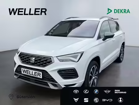 Seat Ateca 1.5 TSI 150