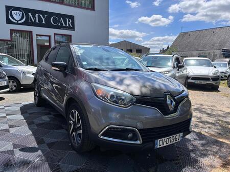 Renault Captur 0.9 TCe 90 Intens