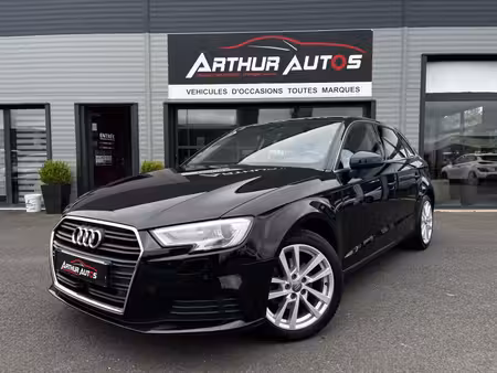 Audi A3 1.6 TDI 116 Sport