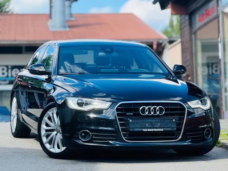 Audi A6 3.0 FSI 220 quattro