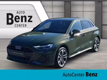 Audi A3 1.5 TFSI 150 S line