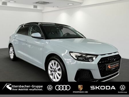 Audi A1 30 TFSI 1.0 TFSI 116
