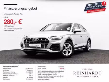 Audi Q5 2.0 TDI 163