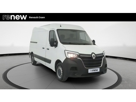 Renault Master 2.3 dCi 135