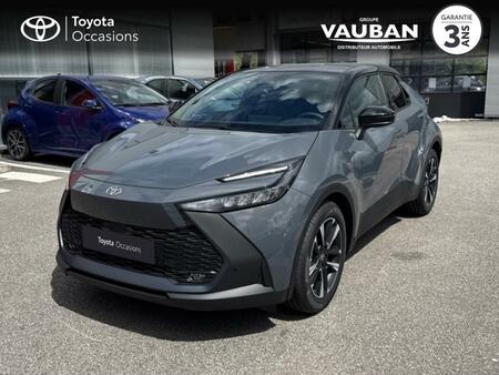 Toyota C-HR 1.8 140 Graphic