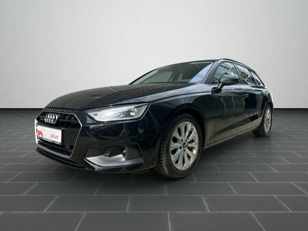 Audi A4 50 TDI quattro