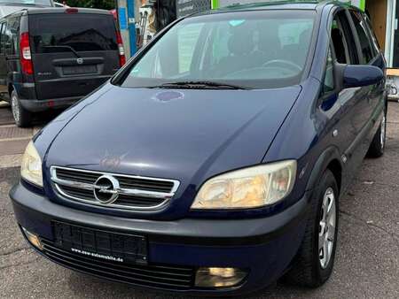 Opel Zafira 1.6 Njoy