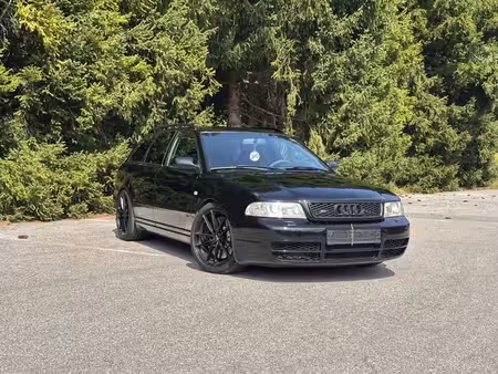 Audi A4 S4 V6 2.7 265 quattro
