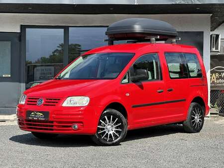 Volkswagen Caddy Life