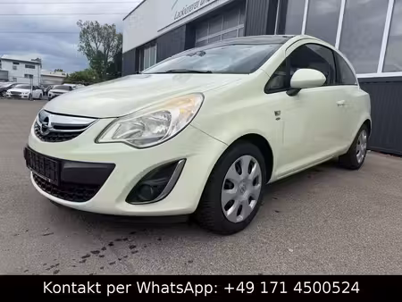 Opel Corsa 1.4 87 Satellite