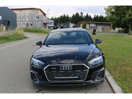 Audi A5 40 TDI 2.0 TDI 204 S line quattro