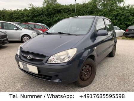 Hyundai Getz 1.5 CRDi 88 GLS