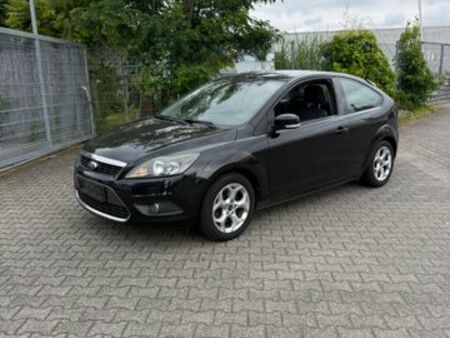 Ford Focus 2.0 145 Titanium
