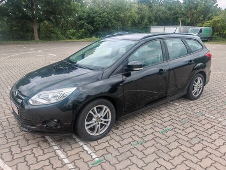 Ford Focus 1.0 EcoBoost 125 Trend