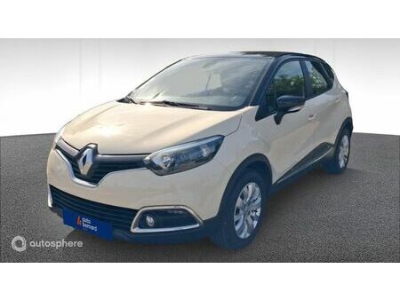 Renault Captur 1.5 dCi 90 Business