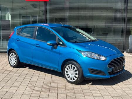 Ford Fiesta 1.25 60 Trend