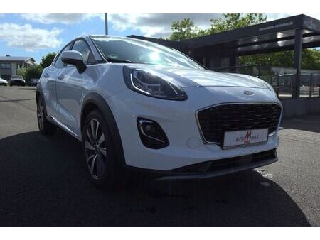Ford Puma 1.0 125 Titanium X