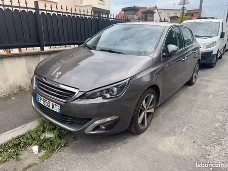 Peugeot 308 1.2 THP 130
