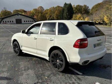 Porsche Cayenne V6 3.6 290 4x4