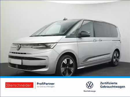 Volkswagen Multivan 2.0 TSI 204