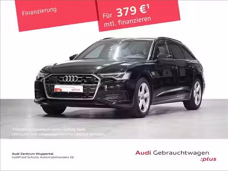 Audi A6 35 TDI 2.0 TDI 163