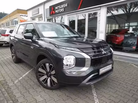 Mitsubishi Outlander PHEV 2.4 306