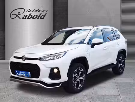Suzuki Across 2.5 185 Pack 4x4