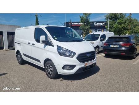 Ford Transit 2.0 Ambiente