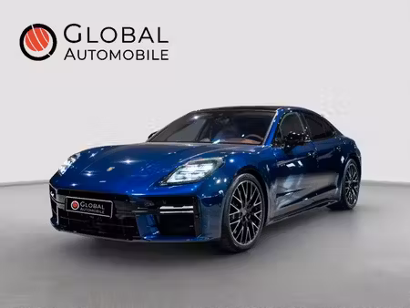 Porsche Panamera 4 V6 2.9 470 4x4