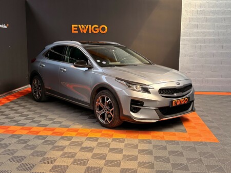 Kia Ceed 1.4 T GDi 140 Launch Edition