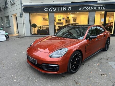 Porsche Panamera 4S V6 2.9 440 4x4