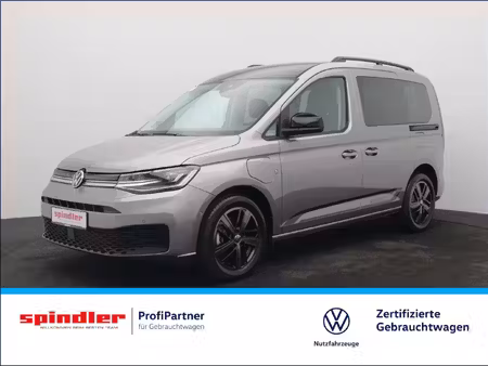 Volkswagen Caddy 1.5 TSI 116