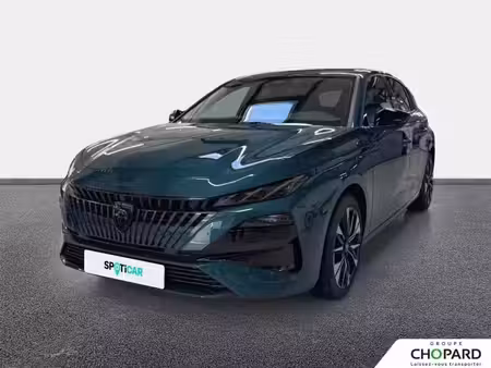 Peugeot 308 1.5 HDi 130
