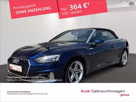 Audi A5 40 TFSI 2.0 TFSI 204