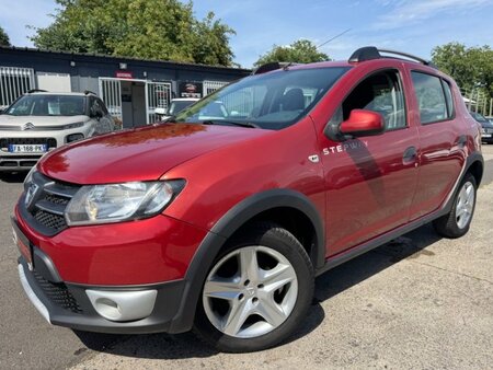Dacia Sandero 1.5 dCi 90 Ambiance