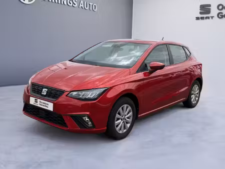 Seat Ibiza 1.0 80 Style