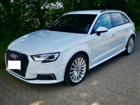 Audi A3 E-Tron 1.4 TFSI 150 S line