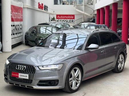 Audi A6 V6 3.0 TDI 218 quattro