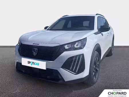 Peugeot 2008 1.2 110