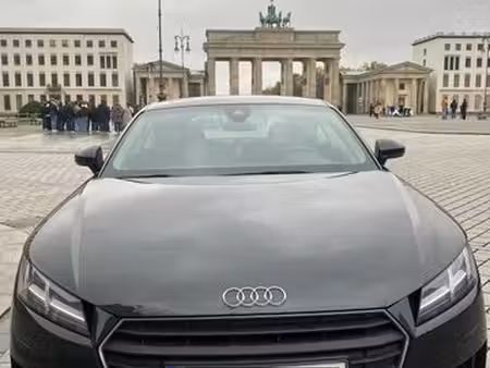 Audi TT 2.0 TFSI 230