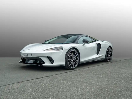 McLaren GT V8 4.0