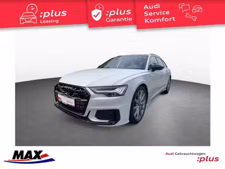 Audi A6 55 TFSI 2.0 367 S line quattro