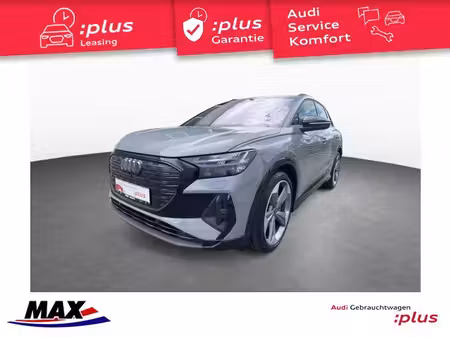 Audi Q4 e-tron 45 286 S line quattro