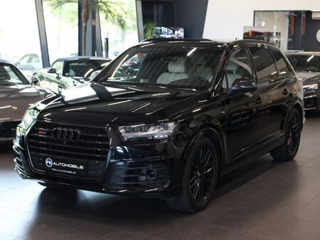 Audi Q7 SQ7 V8 4.0 TDI 435 quattro