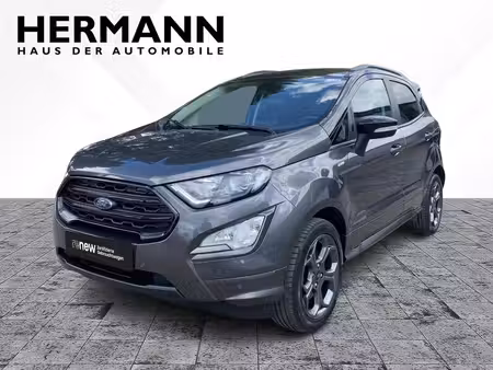 Ford EcoSport 1.0 100 Cool & Connect